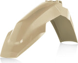 Front Fender - Acerbis Compatible With Husqvarna Tc 250 (2017-2022)