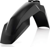 Garde-Boue Avant - Acerbis Compatible Avec Husqvarna Fc 250 (2016-2022)