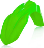 Garde-Boue Avant - Acerbis Compatible Avec Kawasaki Kx 450 F (2016-2017)