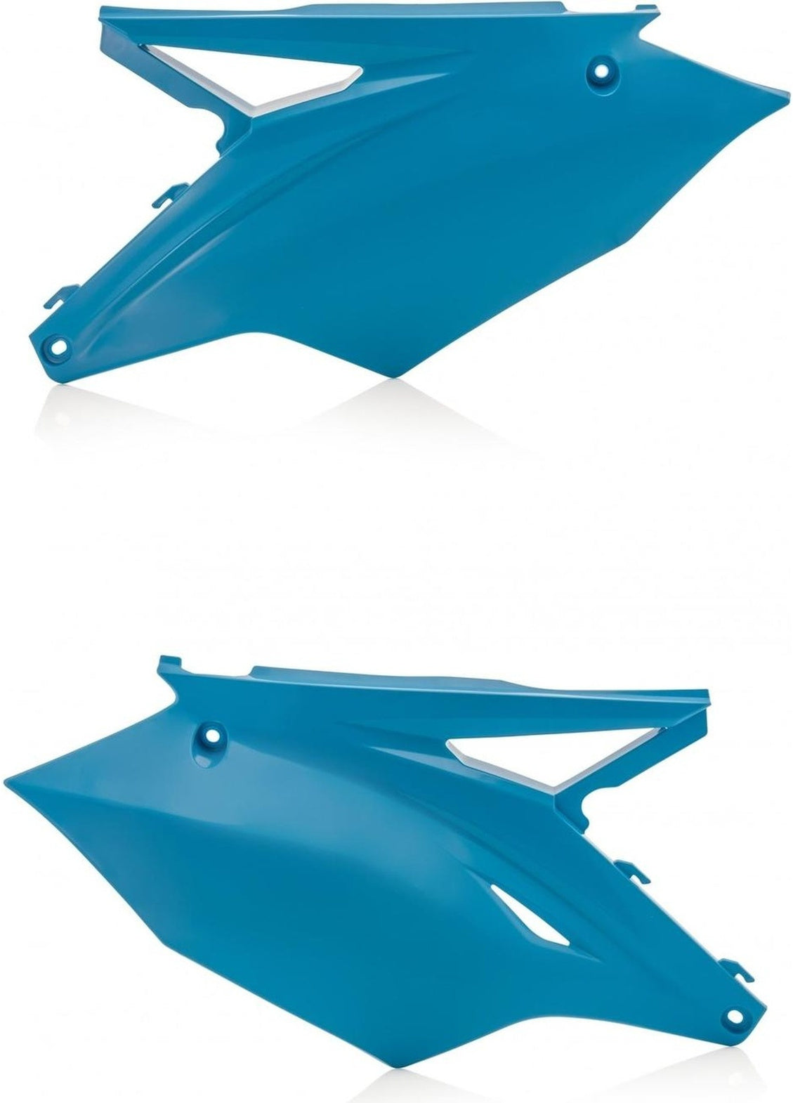 Side Panels - Acerbis Compatible With Kawasaki Kx 450 F (2016-2018)