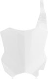 Porte Numero Avant - Acerbis Compatible Avec Kawasaki Kx 450 (2020-2025)