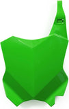 Porte Numero Avant - Acerbis Compatible Avec Kawasaki Kx 450 F (2016-2019)