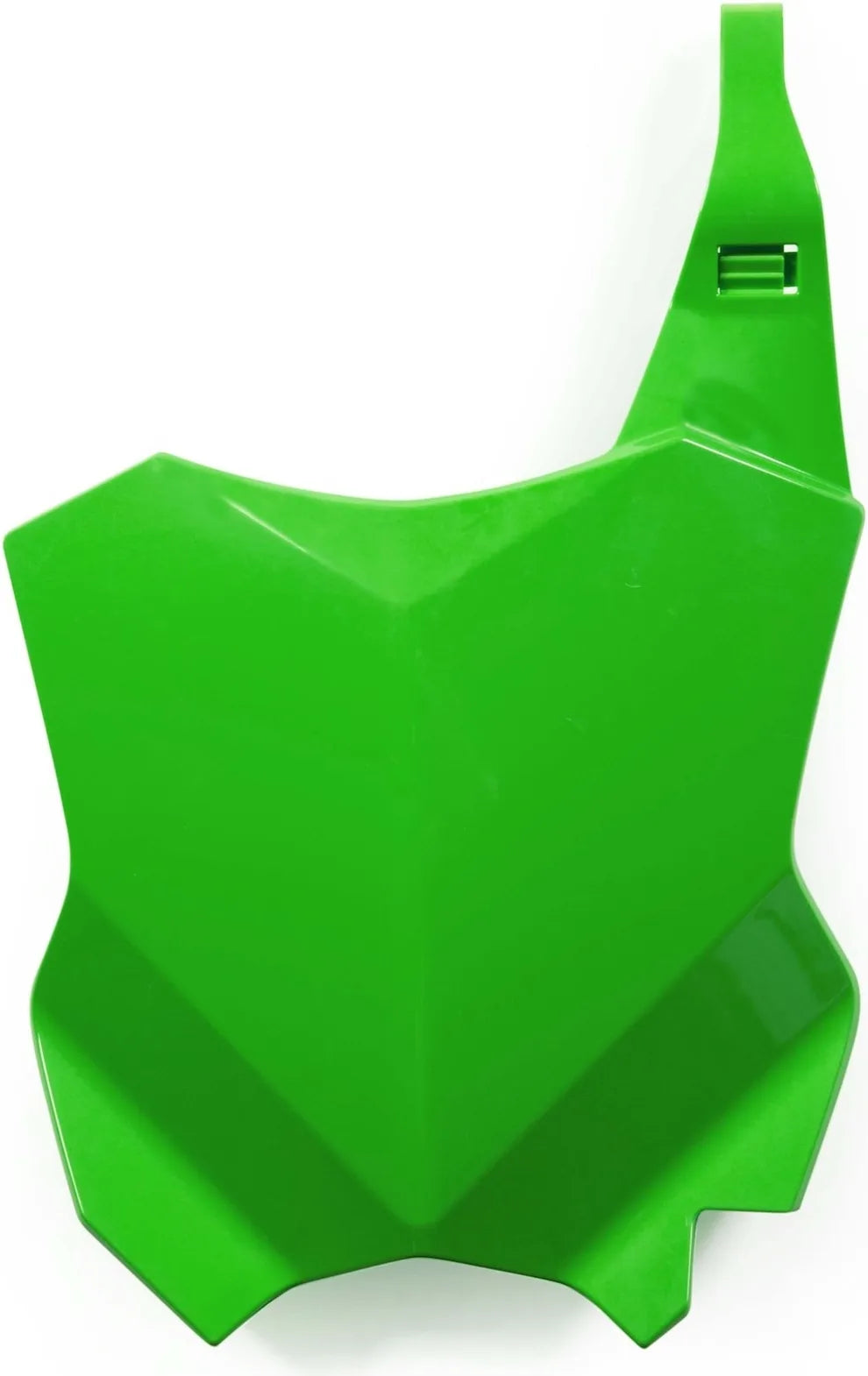 Porte Numero Avant - Acerbis Compatible Avec Kawasaki Kx 450 X (2021-2024)