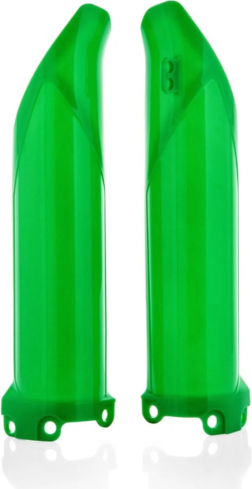 Couvercle Fourche - Acerbis Compatible Avec Kawasaki Kx 250 F (2017-2019)