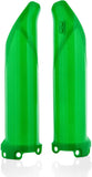 Couvercle Fourche - Acerbis Compatible Avec Kawasaki Kx 250 (2020-2025)
