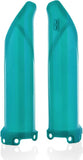 Fork Cover - Acerbis Compatible With Kawasaki Kx 450 X (2021-2025)