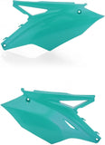 Panneaux Latéraux - Acerbis Compatible Avec Kawasaki Kxf 450 - Usa (2016-2018)