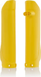 Couvercle Fourche - Acerbis Compatible Avec Husqvarna Tc 125 (2016-2022)