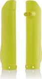 Couvercle Fourche - Acerbis Compatible Avec Husqvarna Tc 250 (2016-2022)