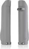 Fork Cover - Acerbis Compatible With Husqvarna Te 125 (2016)