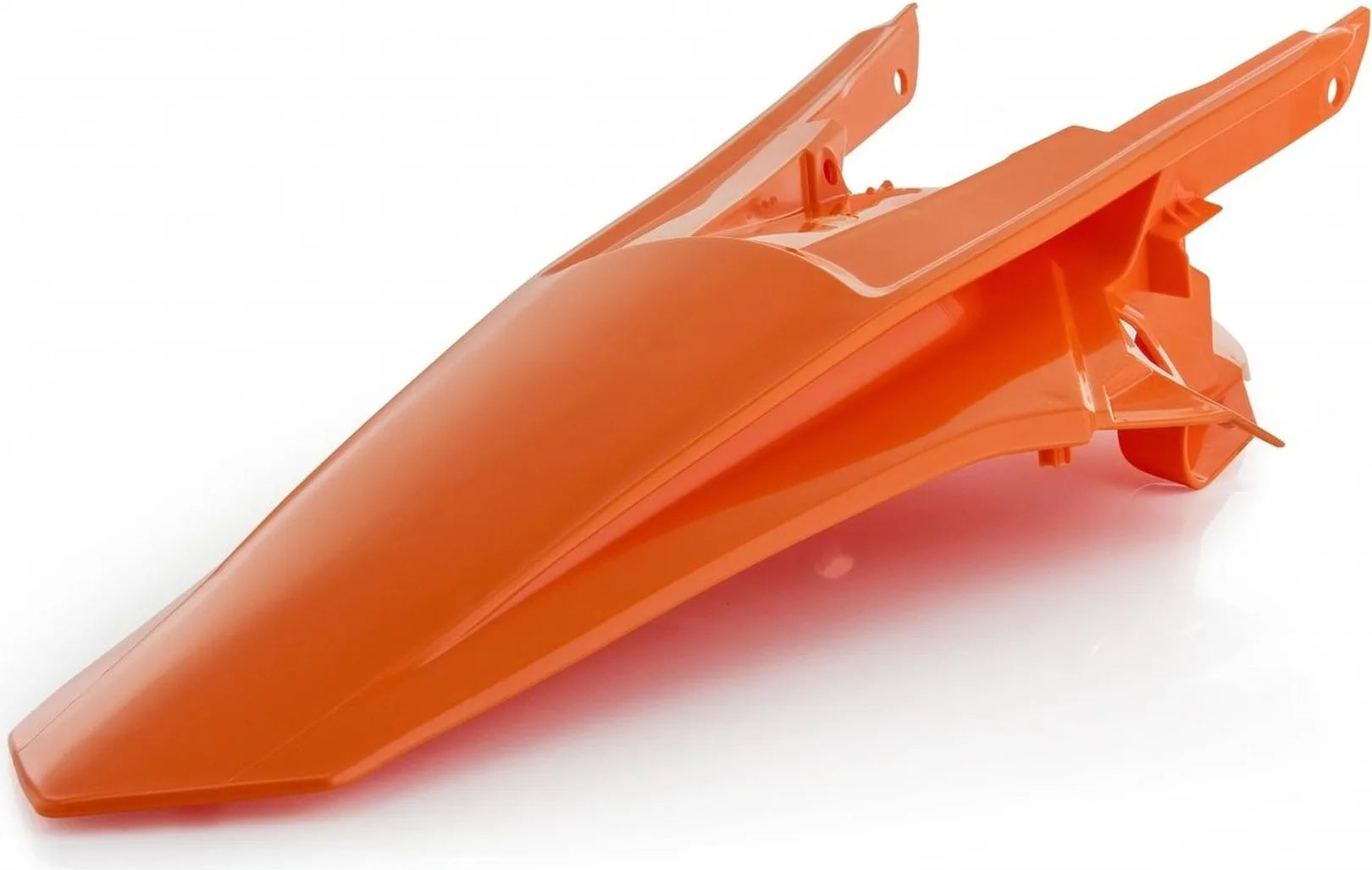 Garde-Boue Arriere - Acerbis Compatible Avec Ktm 125 Xc-W (2017-2019)