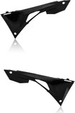 Air Box Cover - Acerbis Compatible With Honda Crf 250 Rx Enduro Special (2020-2021)