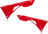 Air Box Cover - Acerbis Compatible With Honda Crf 250 R (2018-2021)