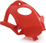 Couvercle De Réservoir - Acerbis Compatible Avec Honda Crf 450 R (2017-2020)
