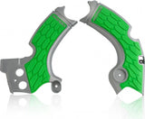 X-Grip Protecteur De Cadre - Acerbis Compatible Avec Kawasaki Kx 250 (2020)