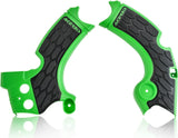 X-Grip Frame Protector - Acerbis Compatible With Kawasaki Kx 250 F (2015-2019)