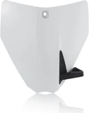 Porte Numero Avant - Acerbis Compatible Avec Husqvarna Tc 85 (2014-2017)