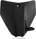 Porte Numero Avant - Acerbis Compatible Avec Husqvarna Tc 85 (2014-2017)
