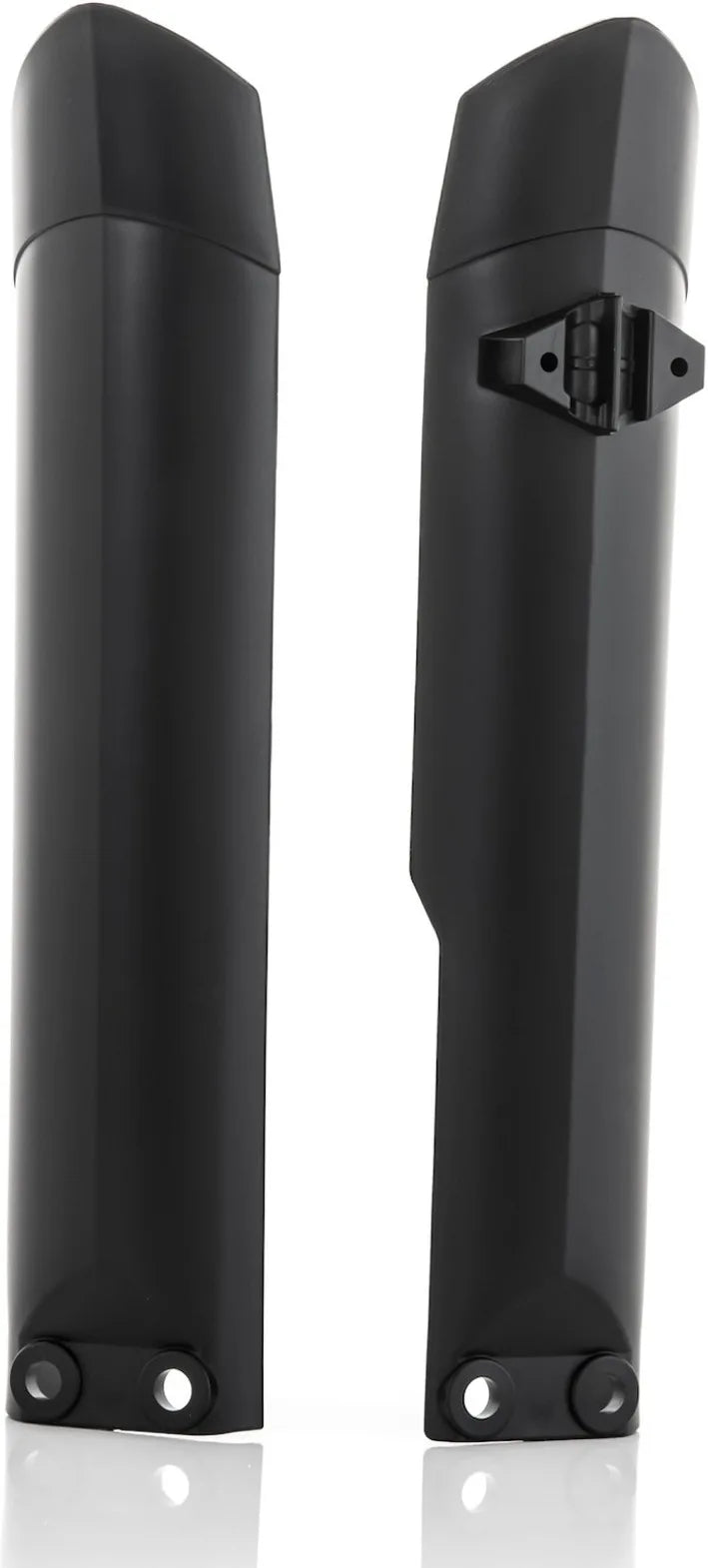 Couvercle De Fourche Inférieur - Acerbis Compatible Avec Husqvarna Tc 85 (2014-2017)