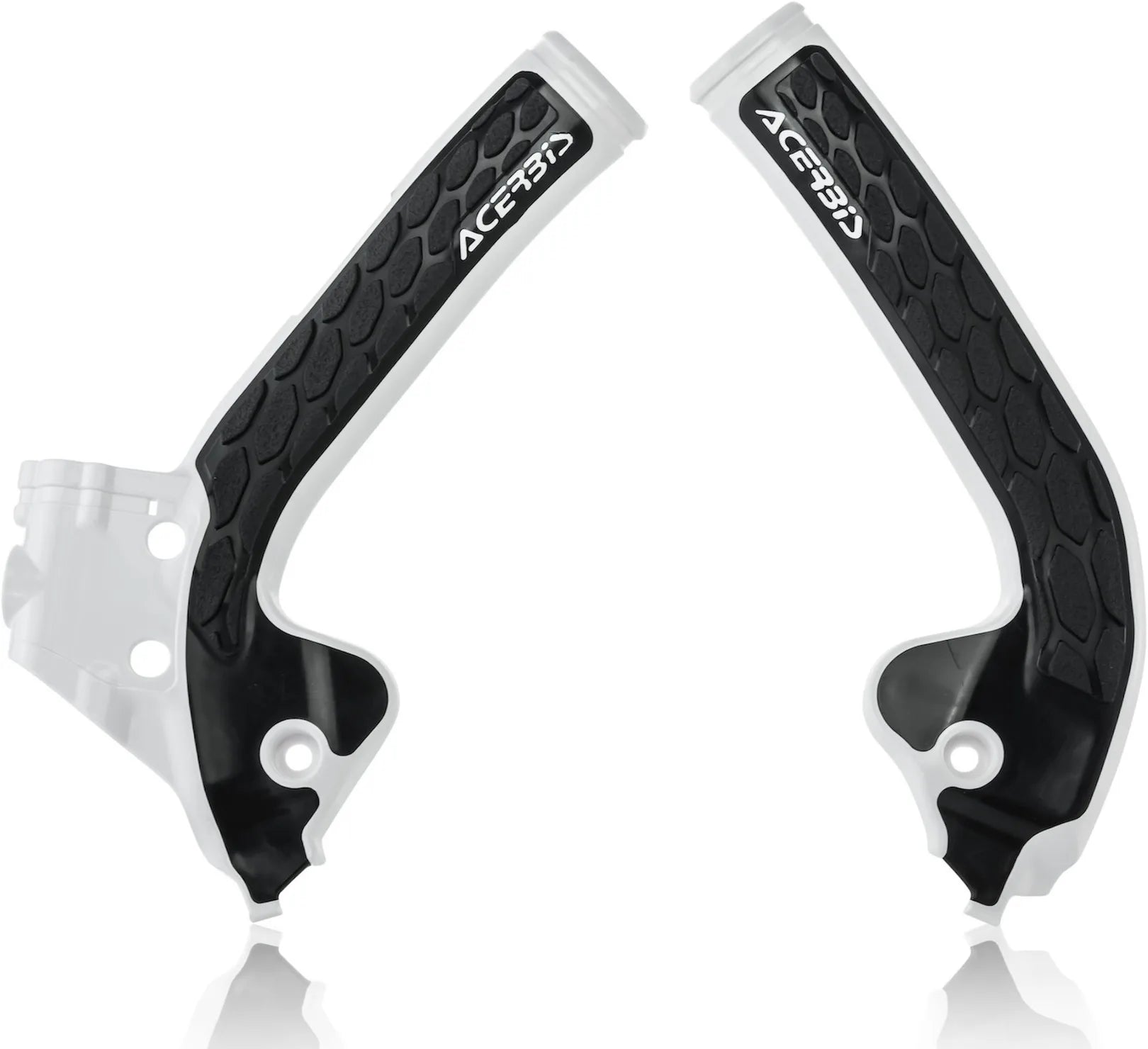X-Grip Protecteur De Cadre - Acerbis Compatible Avec Gasgas Mc 85 (2021-2024)