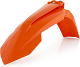 Garde-Boue Avant - Acerbis Compatible Avec Ktm 85 Sx (2018-2024)