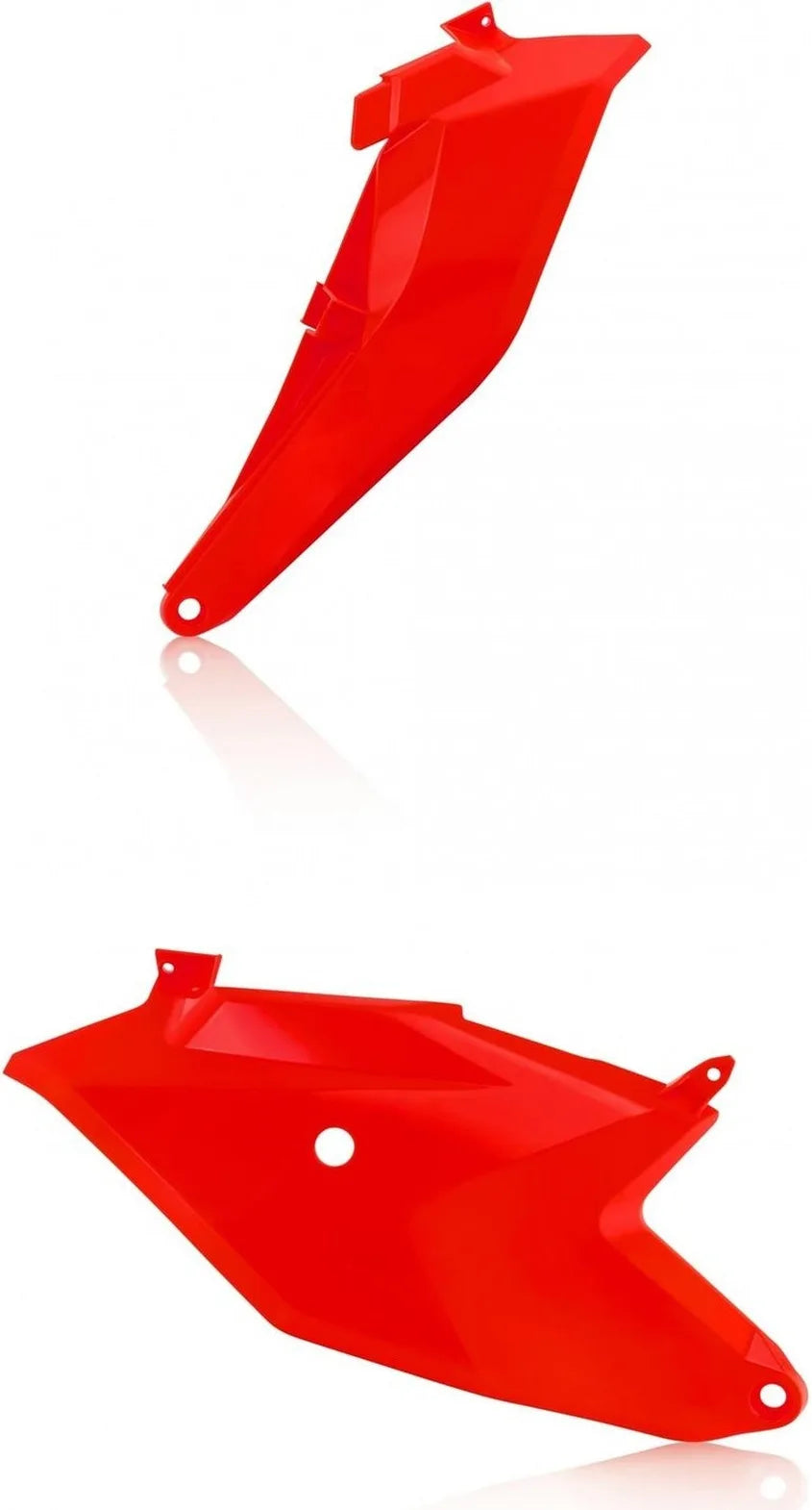 Panneaux Latéraux - Acerbis Compatible Avec Gasgas Mc 85 (2021-2024)