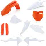 Kit Cache Carenage Complete - Acerbis Compatible Avec Ktm 85 Sx (2018-2024)
