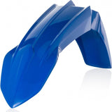 Front Fender - Acerbis Compatible With Yamaha Yz 250 Fx (2019-2024)