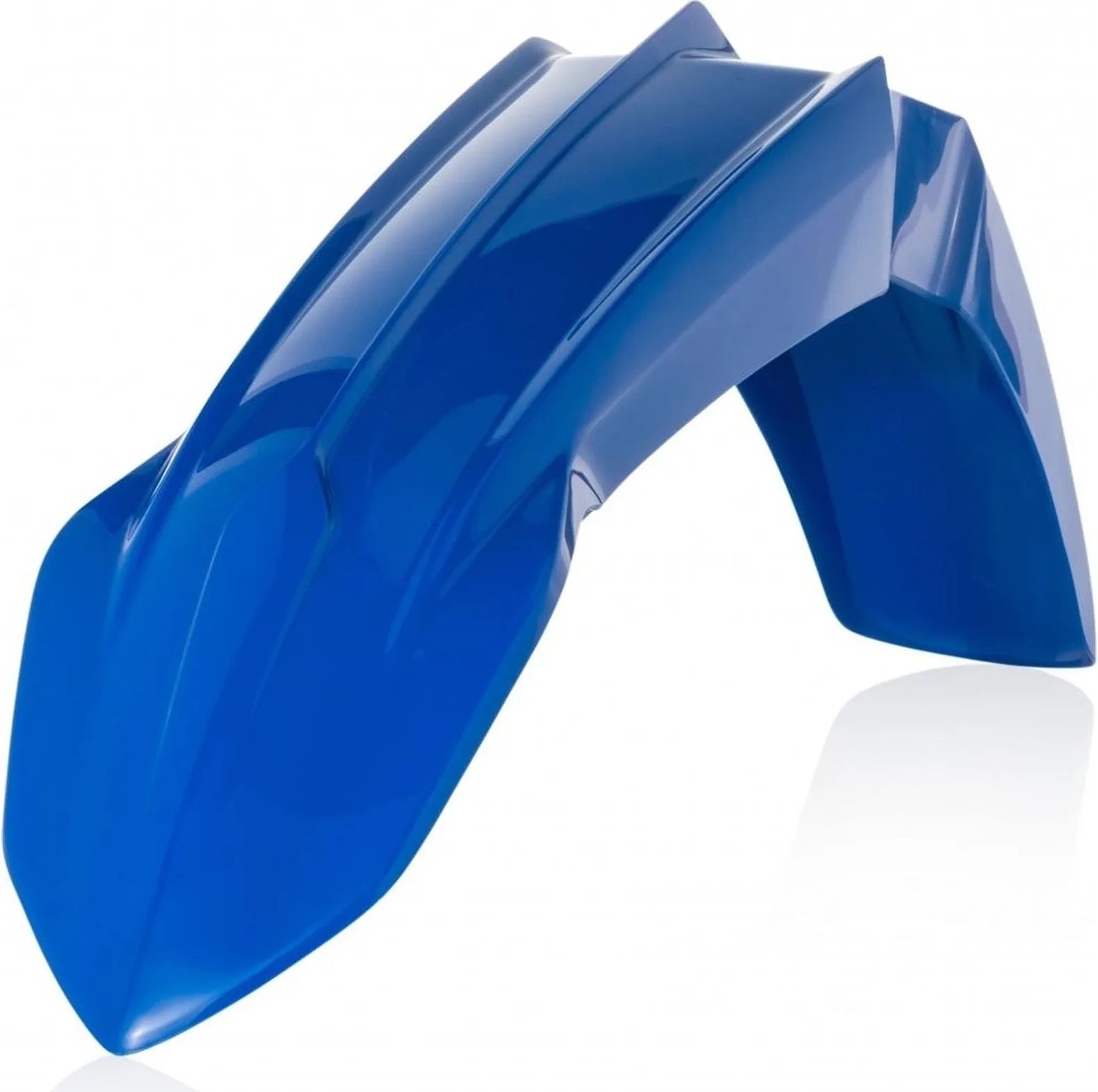 Garde-Boue Avant - Acerbis Compatible Avec Yamaha Yz 250 Fx (2019-2024)