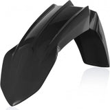 Garde-Boue Avant - Acerbis Compatible Avec Yamaha Yz 250 (2022-2025)