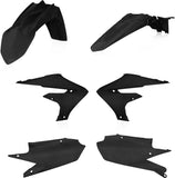 Kit Cache Carenage - Acerbis Compatible Avec Yamaha Yz 250 F (2019-2023)
