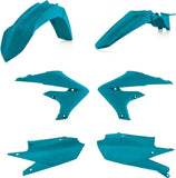 Kit Cache Carenage - Acerbis Compatible Avec Yamaha Yz 250 F (2019-2023)