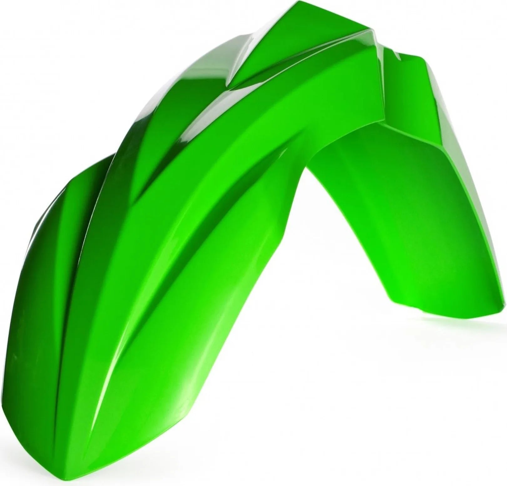 Garde-Boue Avant - Acerbis Compatible Avec Kawasaki Kx 250 F (2018-2019)