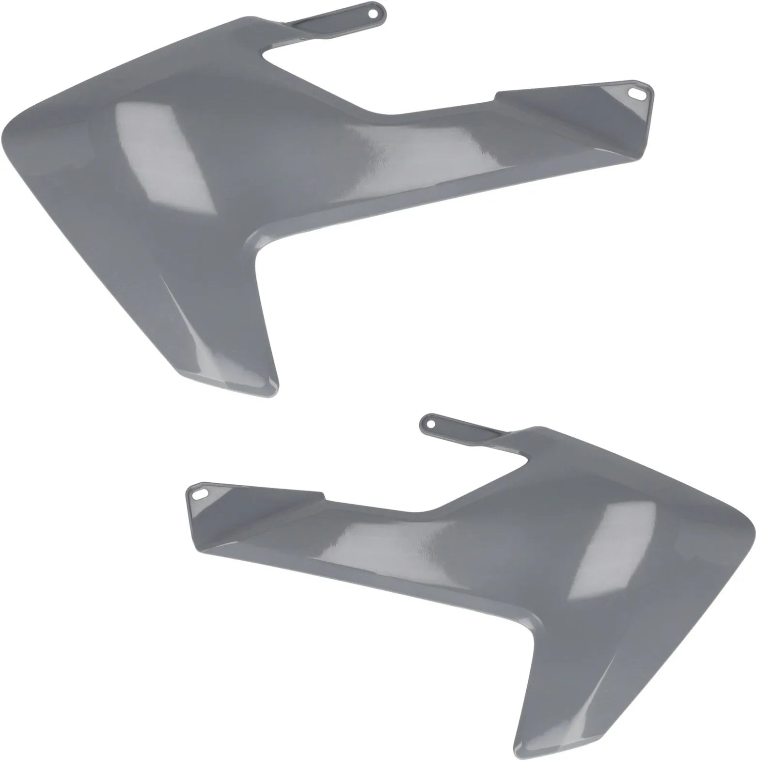 Ouïe De Radiateur - Acerbis Compatible Avec Husqvarna Tc 85 (2018-2024)