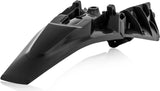 Garde-Boue Arriere - Acerbis Compatible Avec Husqvarna Tc 85 (2018-2024)