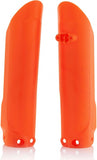 Couvercle Fourche - Acerbis Compatible Avec Ktm 85 Sx (2018-2024)