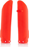 Couvercle Fourche - Acerbis Compatible Avec Ktm 85 Sx (2018-2024)