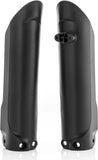Couvercle De Fourche Inférieur - Acerbis Compatible Avec Ktm 85 Sx (2018-2024)