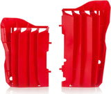 Grille De Radiateur - Acerbis Compatible Avec Honda Crf 450 R (2017-2020)