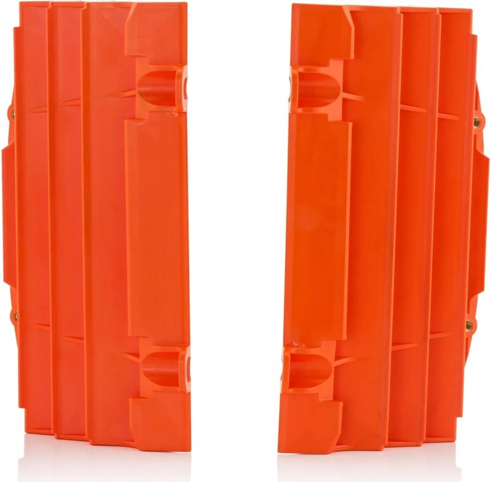 Grille De Radiateur - Acerbis Compatible Avec Ktm 500 Exc-F (2017-2019)