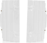 Grille De Radiateur - Acerbis Compatible Avec Husqvarna Fe 250 (2017-2019)