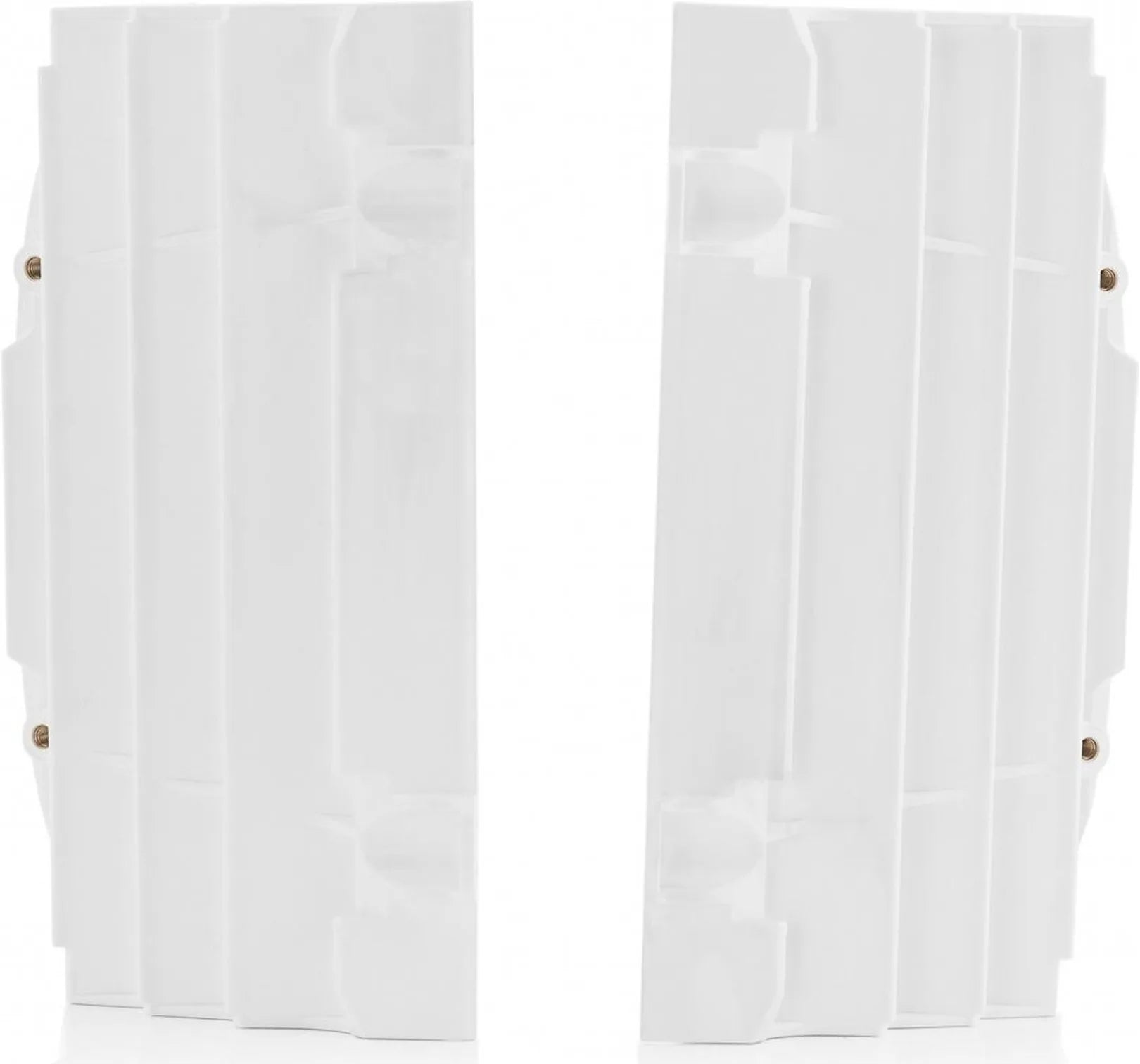 Grille De Radiateur - Acerbis Compatible Avec Husqvarna Te 250 (2017)