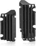 Grille De Radiateur - Acerbis Compatible Avec Suzuki Rm-Z 450 (2018-2024)