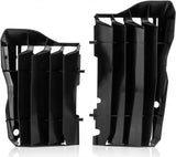 Grille De Radiateur - Acerbis Compatible Avec Honda Crf 250 Rx (2019)