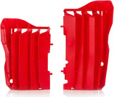 Grille De Radiateur - Acerbis Compatible Avec Honda Crf 300 Rx (2019)