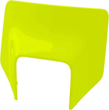 Headlight Mask - Acerbis Compatible Avec Husqvarna Fe 450 (2017-2019)