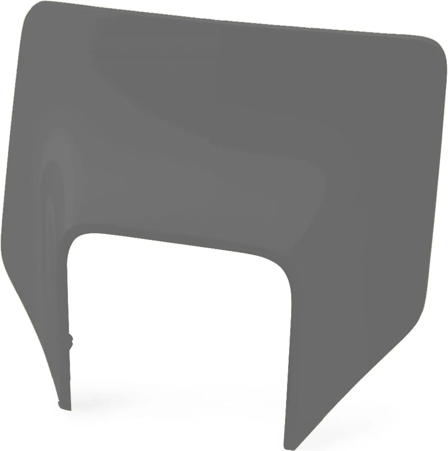 Headlight Mask - Acerbis Compatible Avec Husqvarna Te 300 (2017)