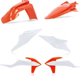 Kit Cache Carenage - Acerbis Compatible Avec Ktm 250 Xc-F (2019-2022)