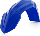Garde-Boue Avant - Acerbis Compatible Avec Yamaha Yz 125 (2002-2014)