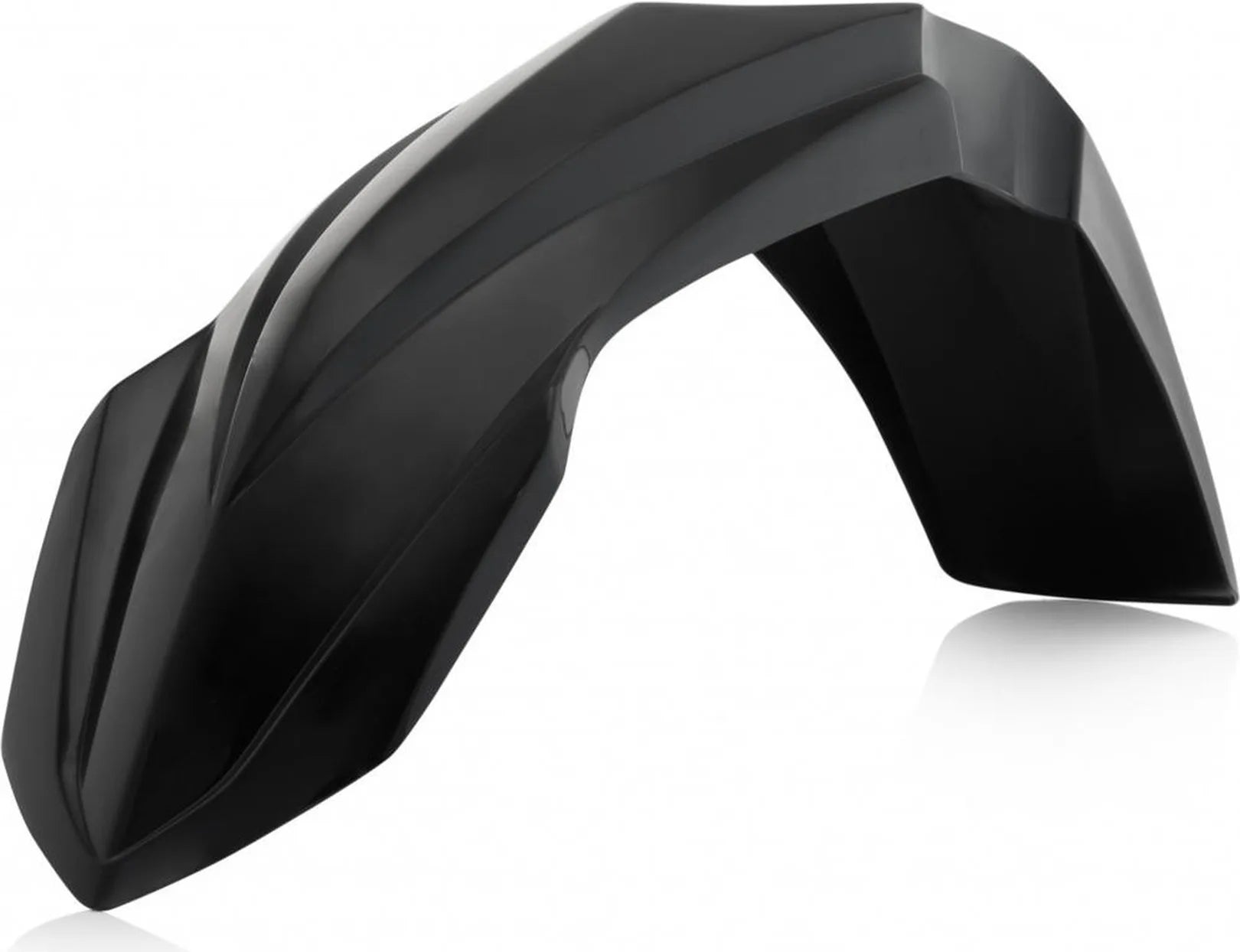 Garde-Boue Avant - Acerbis Compatible Avec Yamaha Yz 125 (2002-2014)